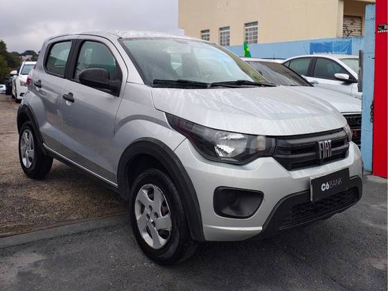 FIAT MOBI 1.0 EVO FLEX LIKE. MANUAL FIAT MOBI 1.0 EVO FLEX LIKE. MANUAL